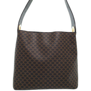 Celine Macadam Semi Shoulder Bag